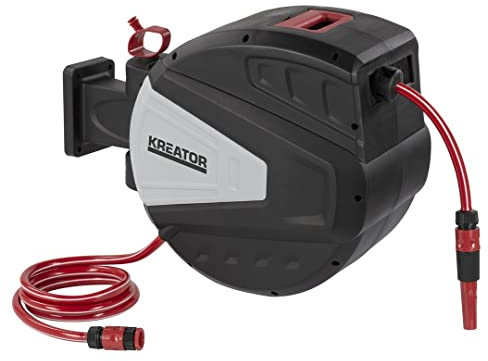 Kreator - KRTGR6717 - Schlauchaufroller - 30m
