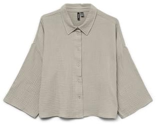 VERO MODA Female Bluse VMNATALI Hemd | Blouse