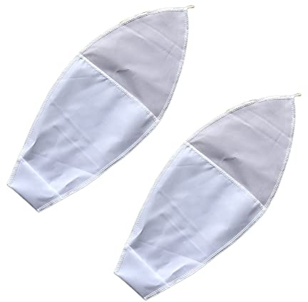 2Pcs Open Toe Compression Sock Aid for Easy Slide Assisting Device for Putting on Compression Socks Help Assist Put On Slip Stocking Applicator Assisting Socks for Elderly Disabled Pregnant