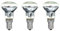PRIZOM Lavalampe, E14, R39, 30 W, Strahler, zum Schrauben, , klar, Glühlampe, 3 Stück