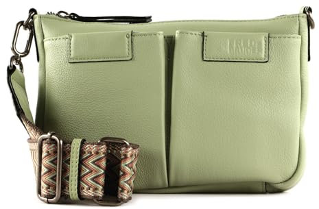 FREDsBRUDER Crilly Umhängetasche Leder 24 cm