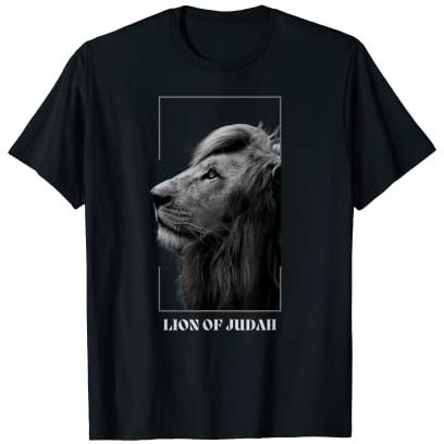 Löwe von Judah T-Shirt