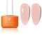 TONITU G · 7ml 30 Colors Jelly Gel Nail Polish 1 pcs, Nude Sheer Pink Milky Transparent Semi permanent Gel Nail Art, UV/LED Soak Off for Salon Manicure and Nail Art DIY at Home, for Gift (SC026)