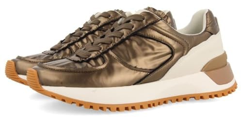 Sneakers Metalizadas NABBE