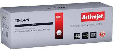 ActiveJet Toner ATH-142N schwarz
