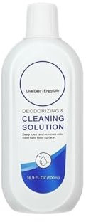 Vacuum cleaner Floor Cleaning Liquid Solution 500ml. Compatible For Tineco Floor One S3/S5/iFloor/Breeze/S5 Combo/S7 Pro. Vacuum Robot Parts Decontamination