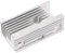 Disipador de Calor para Impresora 3D, Disipación de Calor Rápida de Aluminio, Ligero, para Crealiity Ender 3 S1, Ender 3 S1 Pro, Ender 3 S1 Plus, CR 10 Smart Pro, Sermoon V1,