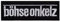 Bestickter Aufnäher/Aufbügler für deutsche Rockband Embroidered Patch Badge Applique Iron on