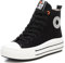 REFRESH 172722, Zapatilla Mujer, Negro, 39 EU