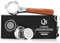 54mm Bottomless Portafilter – Naked for Breville Barista Express, Pro, Touch, Bambino Plus, Infuser, Duo Temp – Rosewood Handle, Flat Base, Includes 18–21 g Filter Basket & Puck Screen