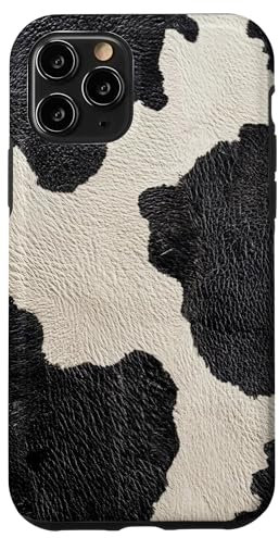 iPhone 11 Pro Cow print phone Case