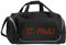multifanshop Sporttasche - St. Pauli - Textmarker - Druck braun - Tasche Größe one size schwarz