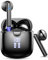 Cuffie Bluetooth 5.3, Auricolari Bluetooth con Stereo HiFi, 40 Ore Cuffie Wireless In Ear ENC Cancellazione Rumore e 4 Mics, IP7 Impermeabile Cuffiette Bluetooth, Cuffie Senza Fili USB-C, LED Display