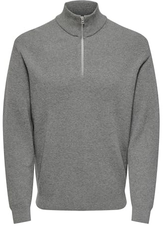 Only & Sons Male Strickpullover ONSPHIL Pullover | Knitted Pullover