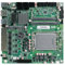 HKUXZR Q670 NAS Mini ITX Motherboard(LGA1700, 12th/13th/14th Gen. Desktop Processor), 2*SIDIMM DDR5 MAX 64G, 2*M.2 NVMe, 8*SATA, i226-LM 2.5G vPro 17 * 17cm Soft Router ITX Mainboard