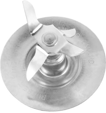 Ciieeo Lame De Mixeur Pour Batteurs Remplacement Parties Et Accessoires De Presse-agrumes Pièce De Rechange De L'extracteur De Jus Mixeur Portable Acier Inoxydable