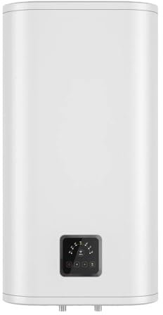 Scaldabagno elettrico DOPPIA TANICA camera serbatoio WIFI lt 30 50 80 100 litri verticale/orizzontale ThermoBax (50 litri)