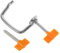 ELAYARD Clip di fissaggio della macchina per la pasta attrezzo clip di pasta accessori in metallo parti della macchina per la pasta Morsetto per macchina per pasta presa pp Arancia