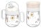Mepal | Mio Set – 360° | Baby Trinklernbecher ab 6 Monate | auslaufsicher | Spülmaschinengeeignet | Sunshine & Rainbows