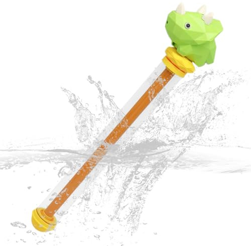 Fun Hinterhofwasser - Soaker Für Kinder, Interaktiver Wasserblaster | Garden Water Toy, Water Soaker Sprinkler Toy, Heiße Tage Unterhaltungsausrüstung Für Teenager Familie