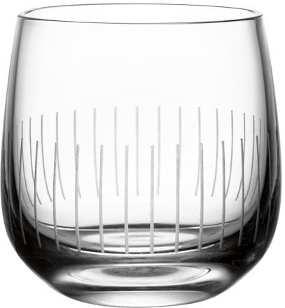 Villeroy & Boch Afina Schnapsglas, 4-teiliges Set, Maße: ca. 48 mm, Volumen ca. 40 ml, Kristallglas, spülmaschinengeeignet,
