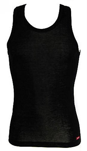 RAGNO Canottiera Uomo Spalla Larga WSK Articolo 601592 Lana e Seta