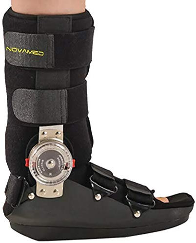Novamed ROM Walker Fußstütze