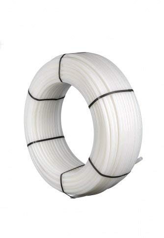 Flächenheizung Fußbodenheizung Heizrohr PE-XC Heizung Rohre Größe PE-Xc 14 x2 mm Rolle 200 m