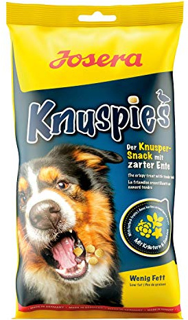 Josera Knuspies | 11 x 150g Hundesnack