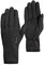 Mammut Handschuhe Damen, Schwarz,9