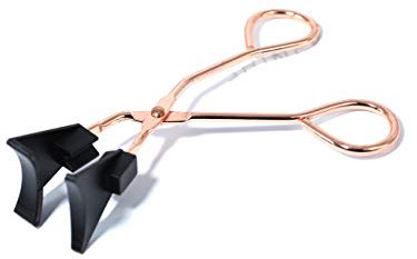 Applikator-Werkzeug für magnetische Wimpern, 8D Quantum Magnetic Eyelashes Partner, kleberfreier magnetischer Wimpernclip, einfach magnetischer Wimpernzange auftragen, Gold
