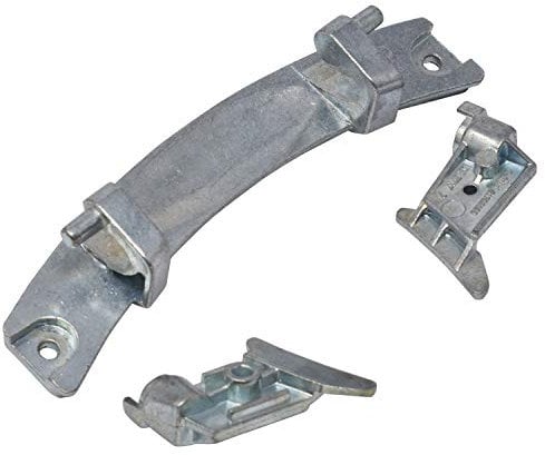 sparefixd Door Hinge Kit to Fit Candy Washing Machine