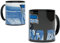 Hertha BSC Berlin Zaubertasse - Ostkurve - Magic Mug Tasse - Plus Lesezeichen I love Berlin