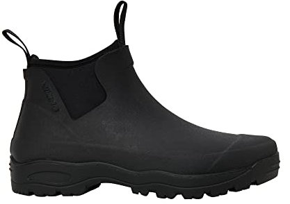 Viking Hovin Neo Low, Stivali di Gomma Donna, Nero (Black), 42 EU