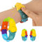ZHIHUI Stressabbau Armband Zappelspielzeug tragbares einfaches Grübchen Sensorisches Zappel Armband Blase Armband Pop Stress Relief Sensorische Fingerspitzenspielzeuge für Kinder und Erwachsene