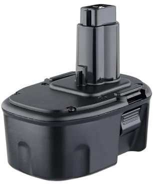 VANTTECH DC9091 4.8Ah 14.4V Replacement Battery for dewalt XRP Battery DW9091 DW9094 DE9038 DE9091 DE9092 DE9094 DE9502 for dewalt batteries
