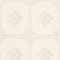 Barock Tapete Profhome 961992-GU Textiltapete strukturiert mit Ornamenten matt beige grau 5,33 m2