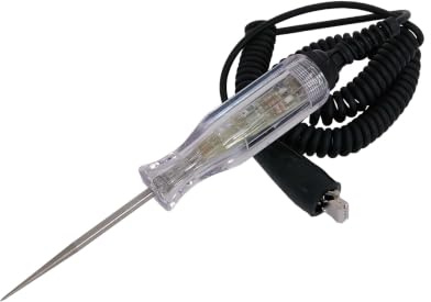 Neilsen CT3937 12V, 42V Circuit Tester for General & Hybrid Vehicles | 12V and 42V systems, General and hybrid vehicles, Blue and red LED indication, Low current draw, Circuit tester