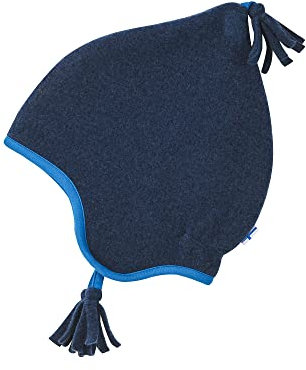 Finkid Pipo Wool Zwergenmütze aus Wollfleece mit Quasten für Mädchen und Jungen