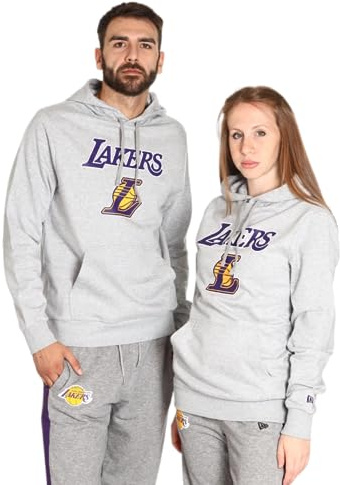New Era - NBA Los Angeles Lakers Logo Hoodie