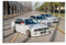 JIYUN Vintage-Auto-Poster BMW E36 M3 & E30 M3 & E46 M3 Performance Auto Poster Dekorative Malerei Leinwand Wandposter und Kunstdruck Modern Familie Schlafzimmer Dekor Poster 60 x 90 cm