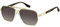 MARC JACOBS Unisex Marc 748/S Sunglasses, Gold/Havana-braun, 60