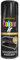 SCHNAZZ 3 x All Purpose Black Matt Aerosol Spray Paint 400ml Fast Dry, Quick Drying Spray and Excellent Coverage for Wood, Metal, Plastic, Glass and More