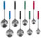 Qusedwey & Gastric Bypass Friendly Serving Spoon Set - 8 Portion Control Ladles
