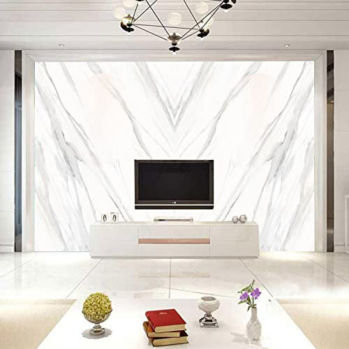 XLMING Einfach Frisch Schön Imitation Mikrokristalliner Stein 3D Tapete Büro Esszimmer Sofa Schlafzimmer Wohnzimmer TV Dekorative Wand-300cm×210cm