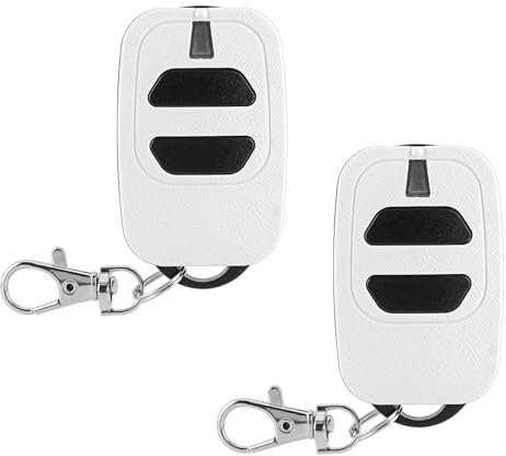 2PCS 433.92mhz GTI2 System For DEA Gate Remote Control DEA Garage Door Remote DEA Electric Gate Fob