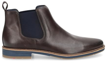 LLOYD Herren - Chelsea Boots 15-213-07 braun 43
