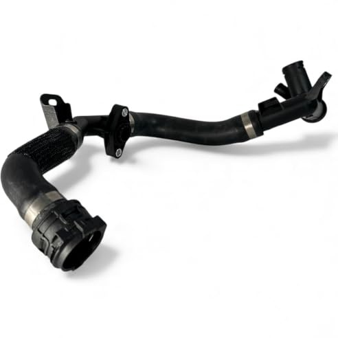 Durite de refroidissement compatible pour Peugeot et Citroën - Motorisation 1.6 HDI et BlueHDI - Thermostat à la pompe à eau – OEM 9804208380 984208380