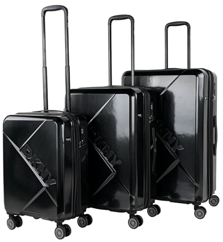 Leicht Koffer Set Polycarbonat Reisekoffer Set für Flugreisen - Dauerhaft H