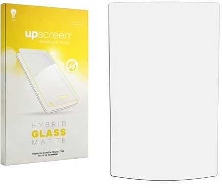 upscreen Entspiegelungs-Schutzglas für Engwe Engine Pro 3.0 Boost Schutzfolie Panzer Glas Matt [Extrem Kratzfest 9H, Anti-Reflex, Anti-Fingerprint]